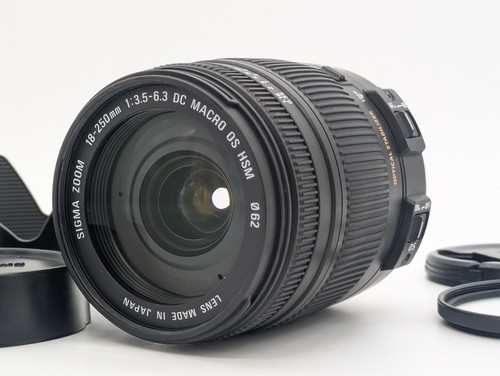 Vidéo top mint sigma zoom - sigma,