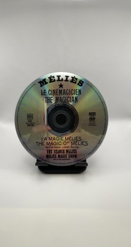 Dvd méliès cinémagicien - méliès,, le
