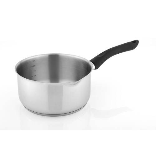 Casserole essentielb 20cm inox - casserole,