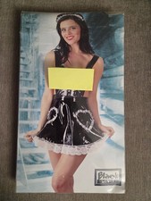 costume soubrette black level