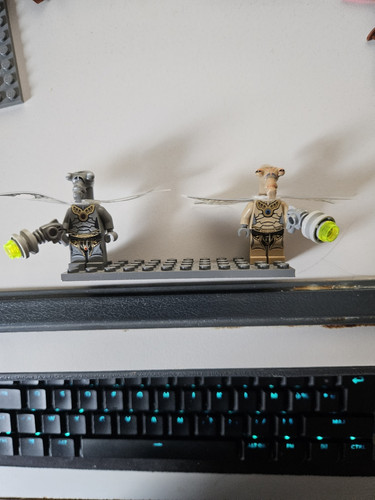 Lot figurines lego star - lego,