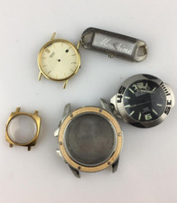Stock Lot 5 Boitiers Montre