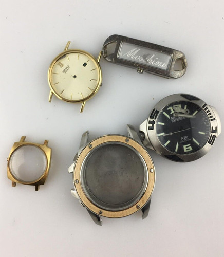 Stock lot boitiers - stock, 5