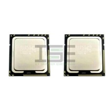 Lot of 2 Intel Xeon X5675 Hex