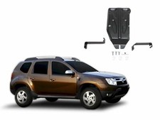 Protection Sous Moteur Acier