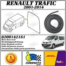 RENAULT TRAFIC II MK2