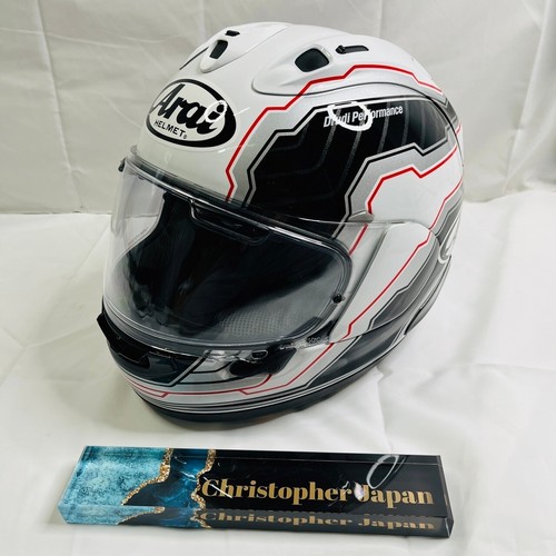 Casque intégral arai 7x - arai, rx-7x