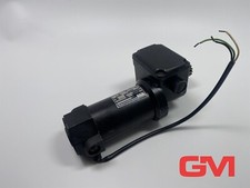 Moteur À Courant Continu À