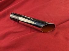 Voiture Embout terminal tuyau d'échappement de silencieux voiture ancienne