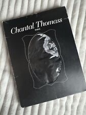 Collant noir Médaillons effet dentelle CHANTAL THOMASS - Taille 2 NEUF