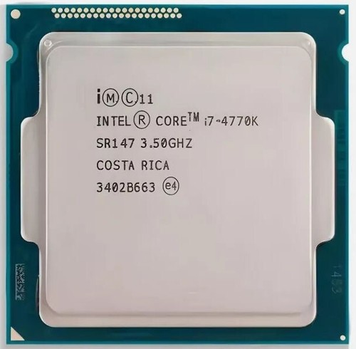 Processeur bureau intel - de,