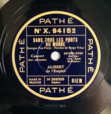 ALIBERT dans tous les ports du