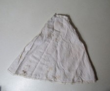 Vêtement pour poupée Cathie de Bella jupon blanc fond de robe