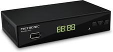 Metronic décodeur satellite - décodeur,