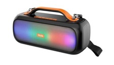 Enceinte Bluetooth Pro Stima SAB A318 LED Noir