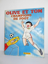 Album de vignettes vintage