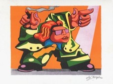 ALLY THOMPSON THE HUSTLER 1995