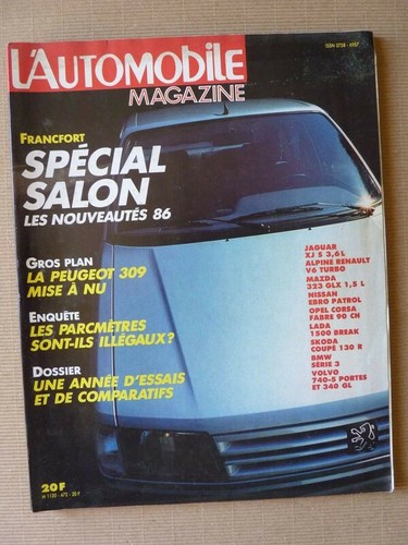 Automobile 472 mazda 323 - n°472,,