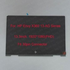 HP ENVY x360 13-AG 13,3" FHD écran tactile LCD + ensemble lunette