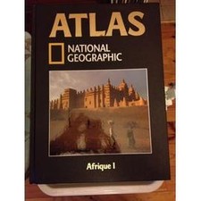 Livre Atlas National