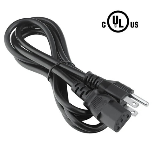 6ft power cord - ac, cable