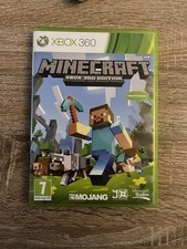 Jeu XBOX 360 Minecraft xbox