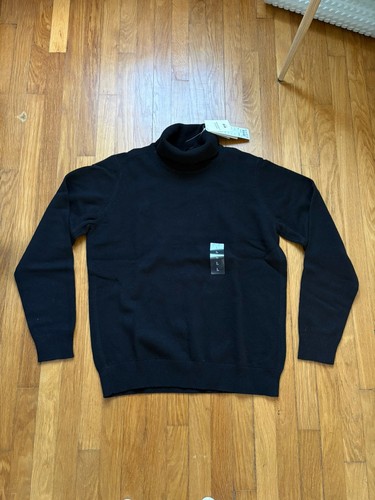 Pull col roulé uniqlo - pull,
