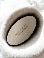 Carte publicitaire parfum ancienne vintage pour collection ou décoration rétro