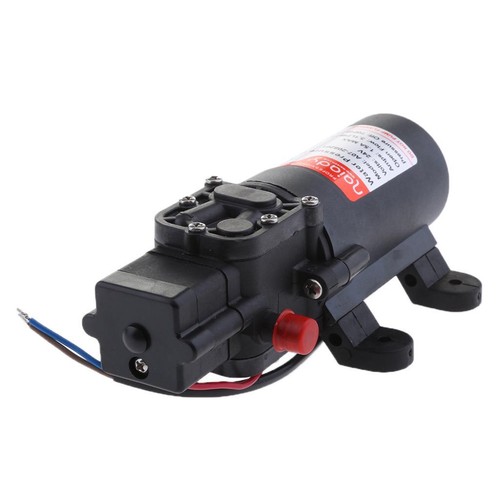 24v pompe membrane à - dc,