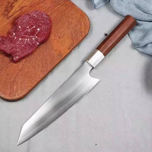 Couteau chef acier - couteau,