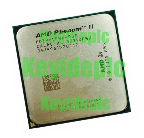 Amd phenom 965 - amd,