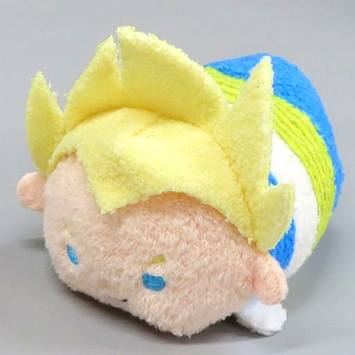 Peluche super saiyan vegeta - super,