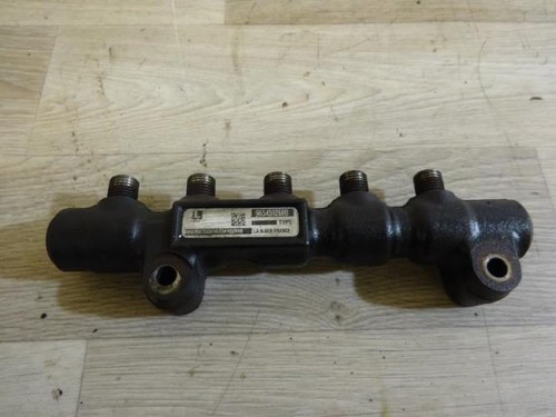 Rampe injection peugeot 207 - injection,