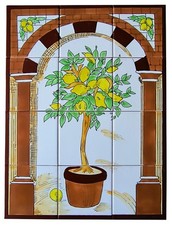 Carreaux Peints À La Main