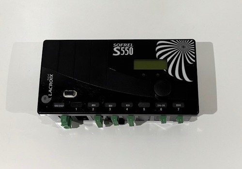 Sofrel s550 automate rtu - sofrel, –