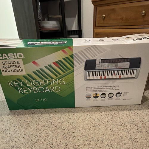Casio 110 key - casio, lk-110