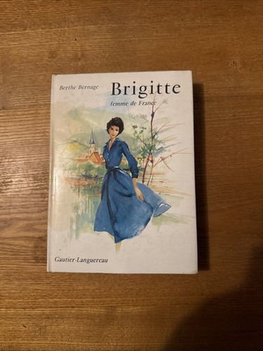 Brigitte femme france i - de,