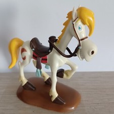 Lucky Luke - Figurine socle PVC JOLLY JUMPER  Casino Cafétéria 2007