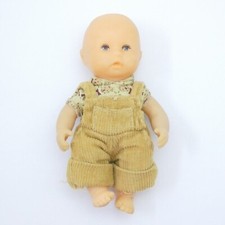 POUPEE BAIGNEUR BERCHET JOUET VINTAGE COLLECTION 13 CENTIMETRES