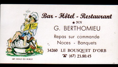 Bousquet orb hotel - le, (34)