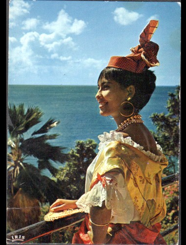 Trois ilets - trois, (martinique)