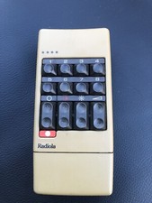 Télécommande Radiola Tv