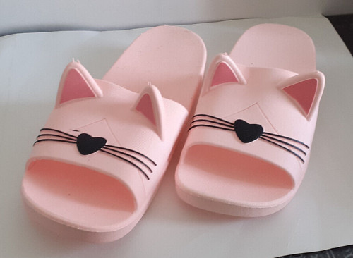 Chaussures claquettes tête - chaussures,