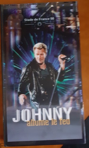 Hallyday allume feu - hallyday,