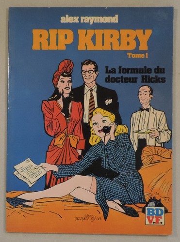 Rip kirby formule du - rip,