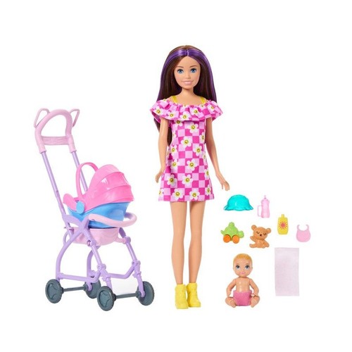 Skipper coffret poussette - ,