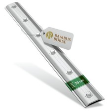 Rail de fermeture pour