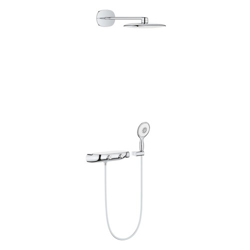 Système douche grohe - douche,
