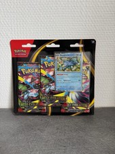 Tripack Akwakwak Pokémon ME1