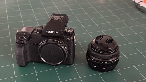 Fuji gfx50s moyen - gfx50s,